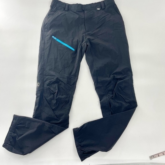 Millet Activist Black Hiking Outdoor Rock Climbing Utility Pants Size 32 - Picture 1 of 12